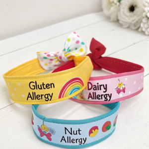 Allergina Accessories - Bands