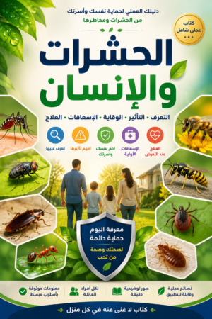 الحشرات والإنسان